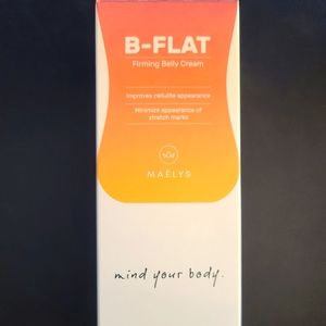 B-FLAT Belly Firming Cream by Maelys